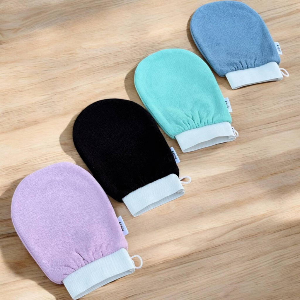 Mura /مورا قفاز التقشير الكوري