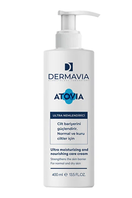 Dermavia/ Atovia Cream 400ml : 