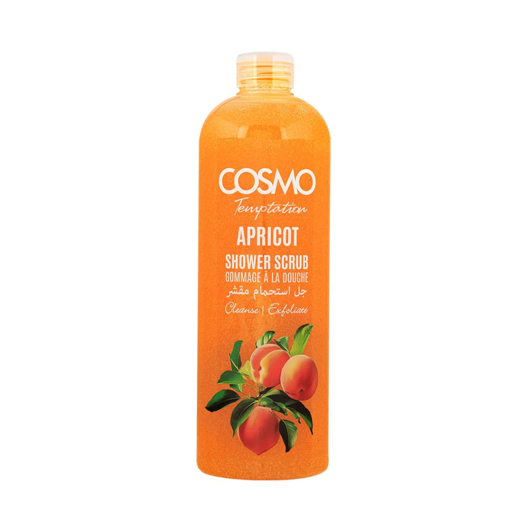 [Cosmo/003] COSMO/ Temptation Apricot Shower Scrub 1000ml : 
