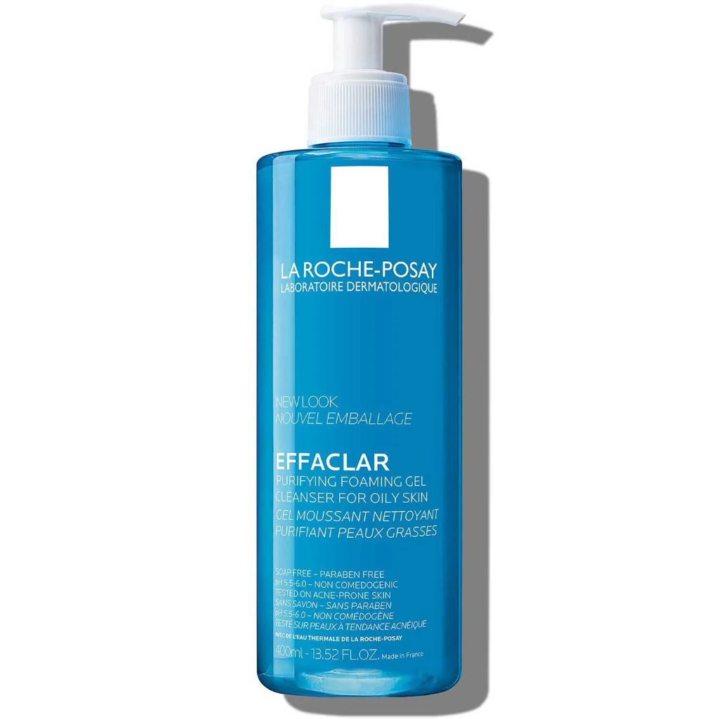 LAROCHE-POSAY/ EFFACLAR Gel for Oily Skin 400ml :