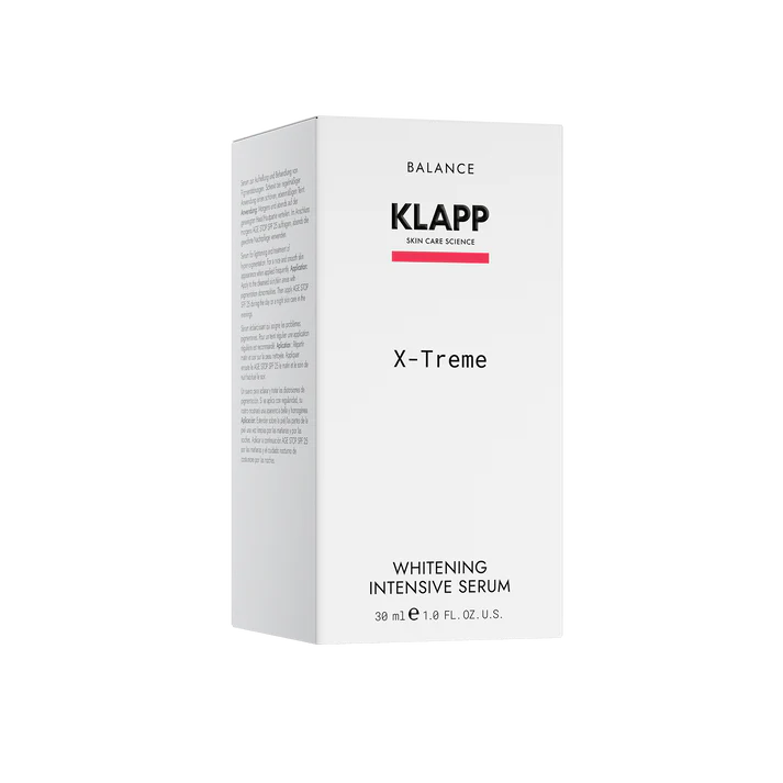 [Klap/001] KLAPP/ X-Treme Whitening Intensive Serum : 
