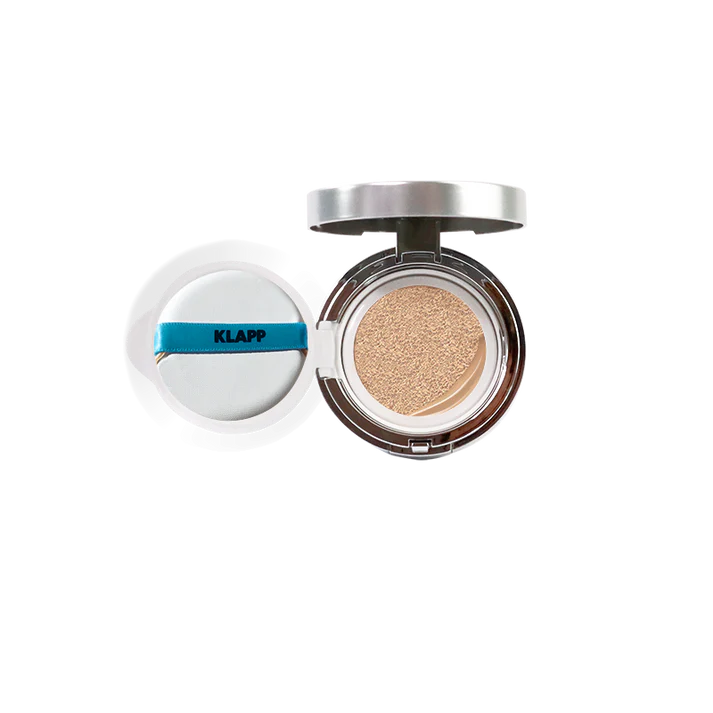 KLAPP/ Hyaluronic Multiple Effect Colour & Care Cushion :  (Light 1)