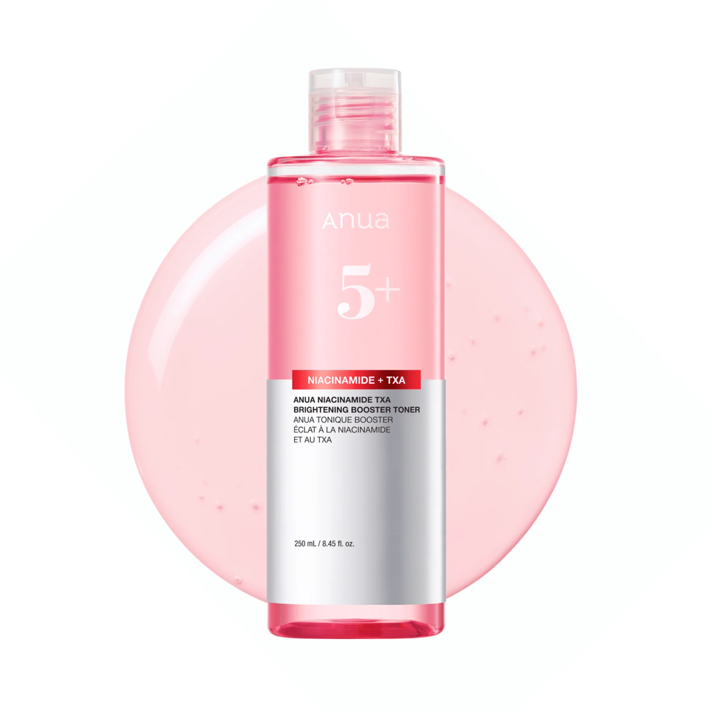 Anua/ Niacinamide Tranexamic Acid Brightening Booster Toner 250ml : 