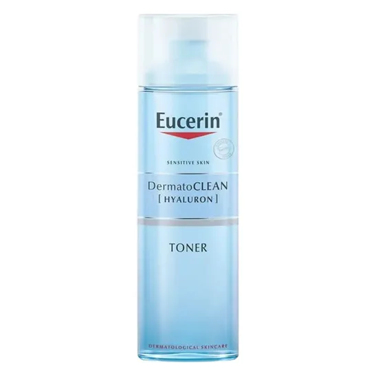 Eucerin/ DermatoClean Clarifying Toner For All Skin Types 200ml : 