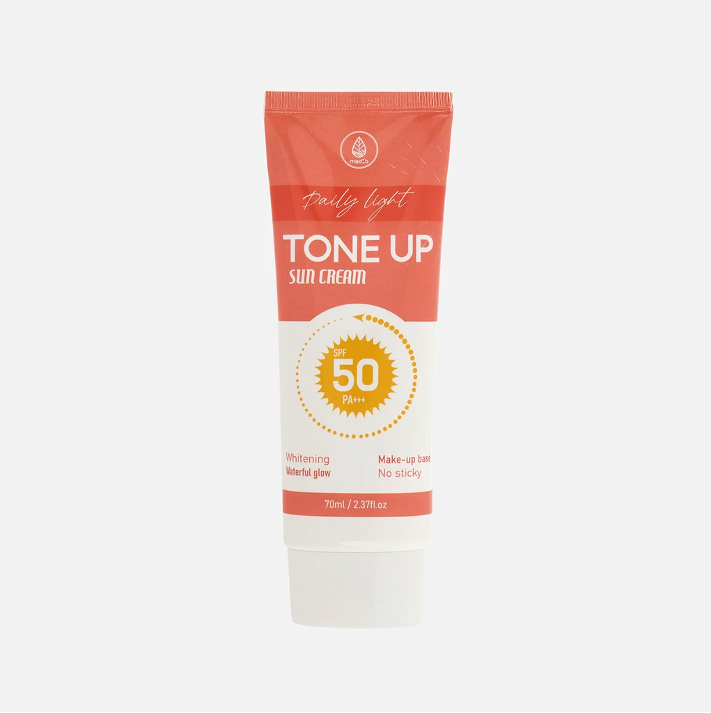 [Variable/073] MEDB/ Daylight Tone Up Sun Cream SPF50+ 70ml : 