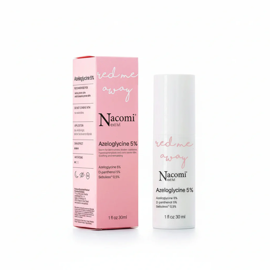 [NCM/001] Nacomi/ Azeloglycine 5% Serum 30ml :
