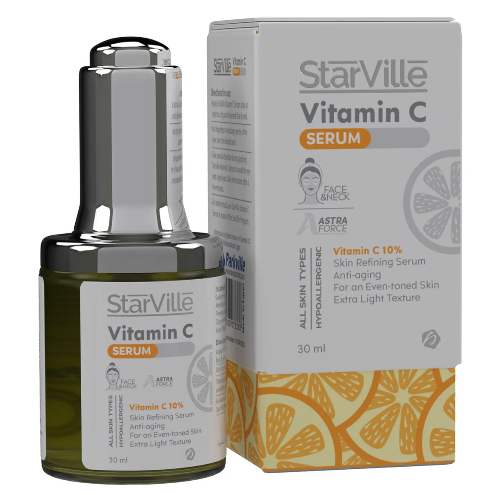 [Star/002] Starville Vitamin C Serum 30 ml : 