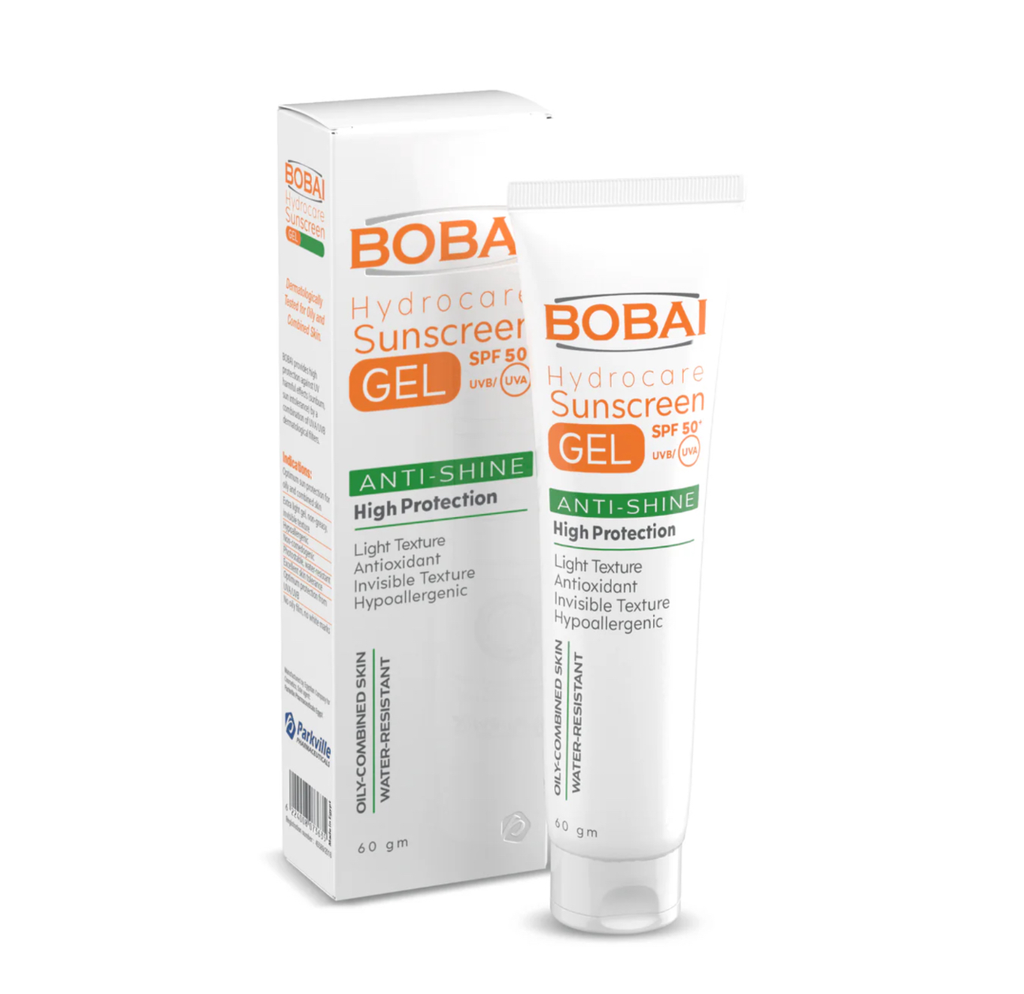 [Variable/075] Bobai Sunscreen Hydrocare SPF 50 Gel 60 gm : 