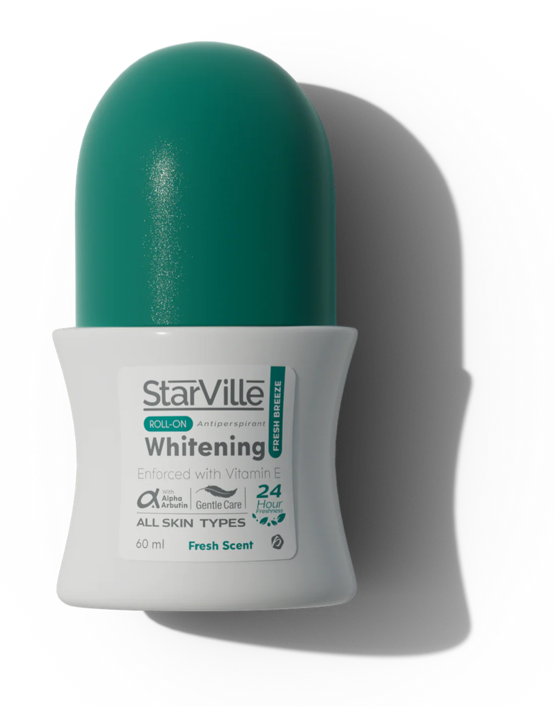 Starville Whitening Roll-on 60 ml : (Fresh Breeze)