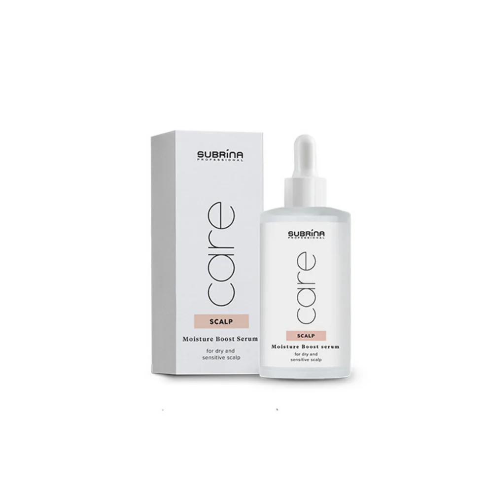 Subrina/ Moisture Boost Scalp Hydration Serum 90ml : سوبرينا سيروم معالجة فروة الرأس 