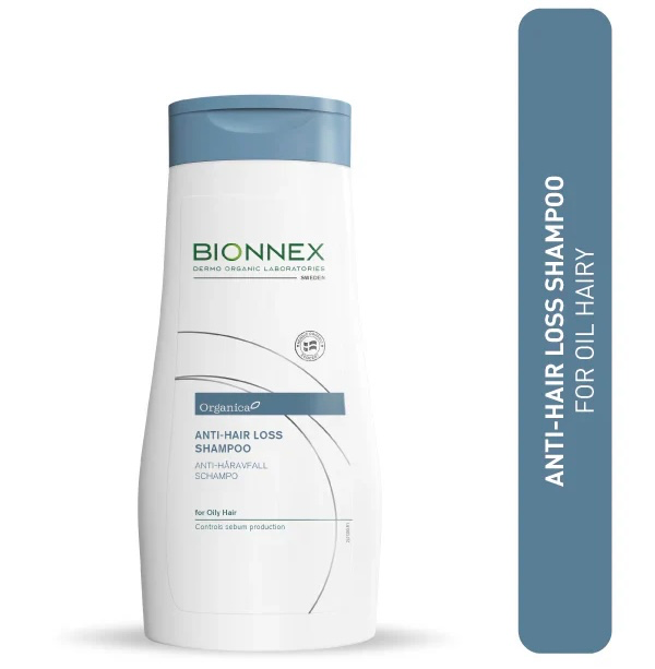 Bionnex/ Organica Anti-Hair Loss Shampoo for Oily Hair 300ml : 