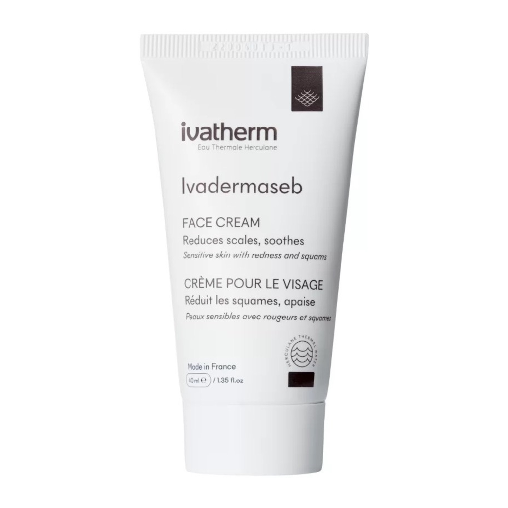 [ODOO-3027] Ivadermaseb Anti-scales face cream 40ml : 