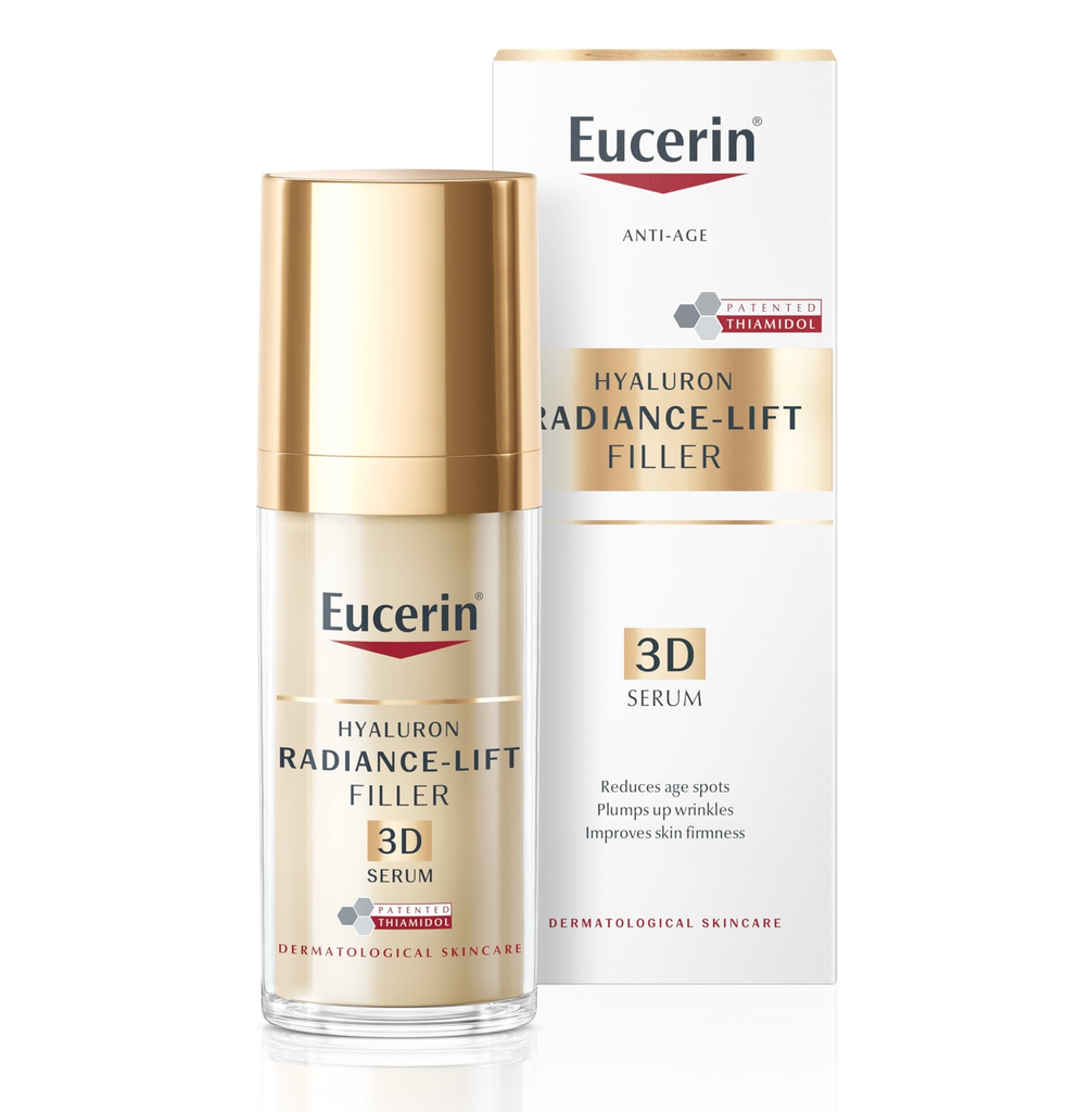 Eucerin/ Hyaluron-Filler + Elasticity 3D Serum 30ml : 