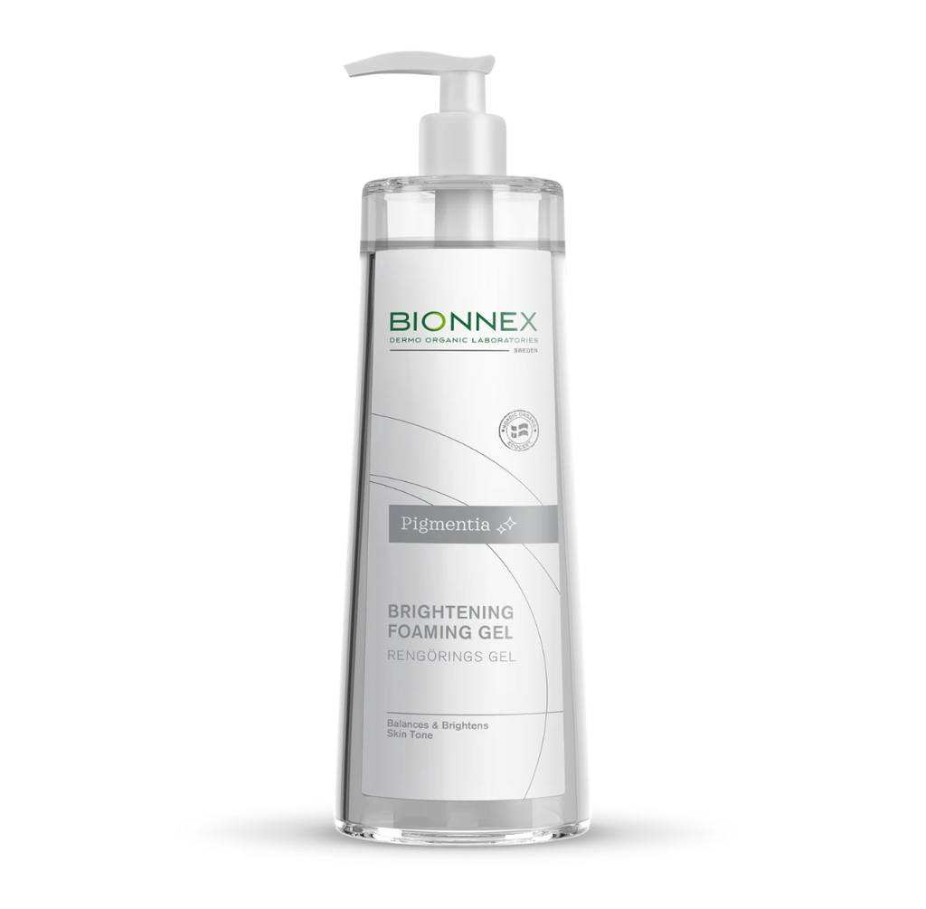Bionnex/ Pigmentia Brightening Foaming Gel 200ml : بايونكس غسول رغوي للتصبغات 
