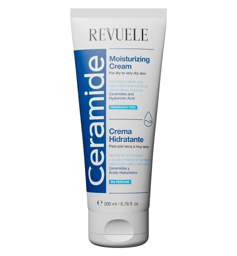 [ODOO-3094] Revuele / moisturizing cream for dry and very dry skin -مرطب ريفيولي للبشرة الجافة والجافة جدا 200ml