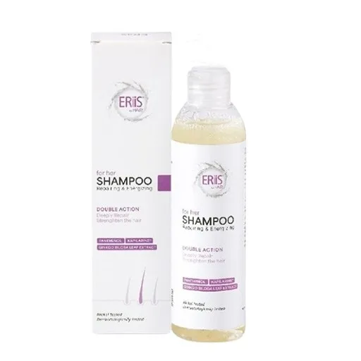 [ODOO-3096] Eriis / Eriis Hair Repairing & Energising Shampoo for Women شامبو معالج للشعر للنساء من ماركة Eriis 200ml