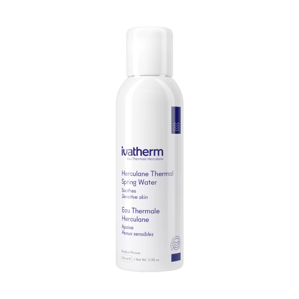[ODOO-3097] IVATHERM/ Herculane - Thermal Spring Water Spray 100ml:مياه هيركولان الحرارية من ايفاثيرم