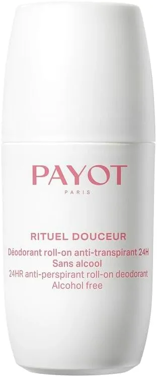 Payot/Rituel Douceur Deodorant roll-on anti-transpirant 24H Deodorants (75 ml)