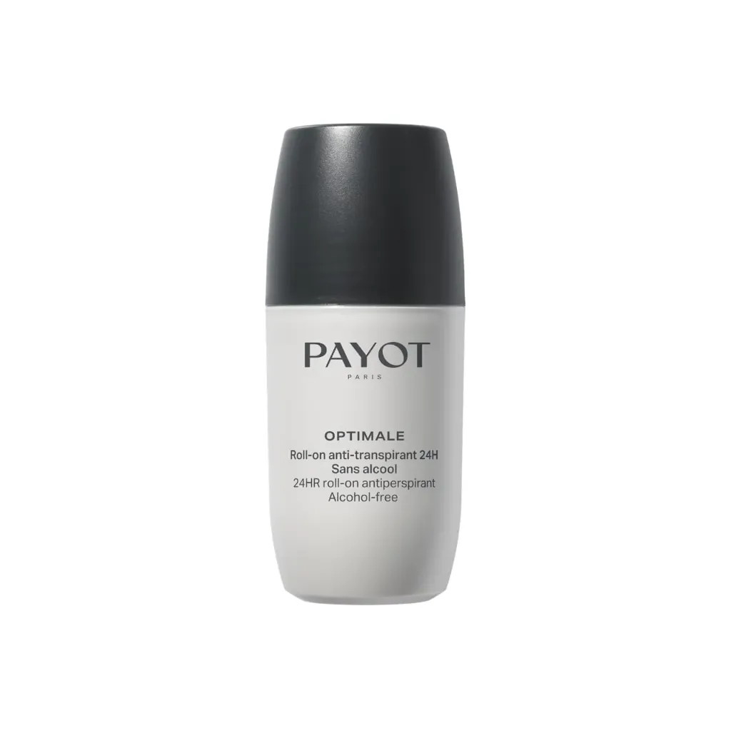 PAYOT/ Optimale 24HR Roll On Antiperspirant (Alcohol Free),75ml بايوت مزيل تعرق