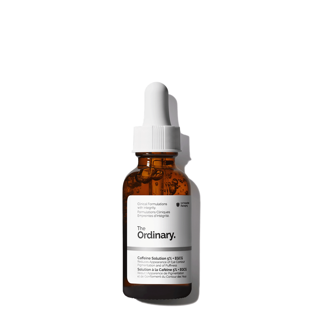 [Ordinary/004] The Ordinary/ caffeine solution 5% + EGCG 30ml : اوردينري سيروم الكافايين لمنطقة حول العيون