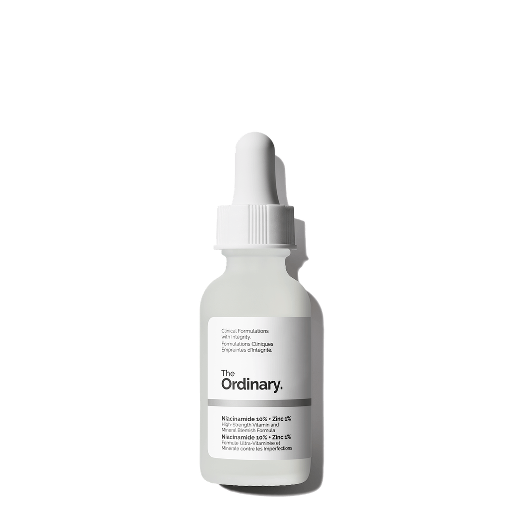  The Ordinary / Niacinamide 10% + Zinc 1% -سيروم الناياسنمايد والزنك 30ml