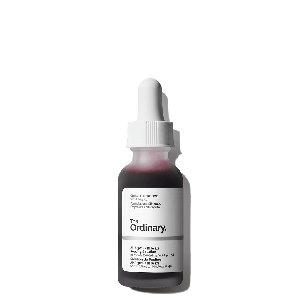 [Ordinary/013] مقشر أحماض الفواكه /The Ordinary AHA 30% + BHA 2% Peeling Solution