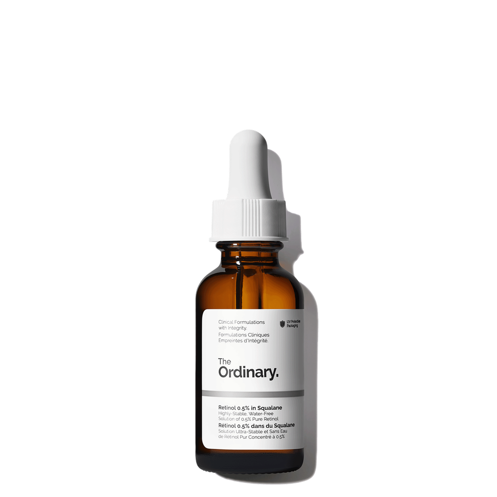 [Ordinary/018] The Ordinary/ Retinol 0.5% in Squalane 30ml : اوردينري سيروم الريتنول