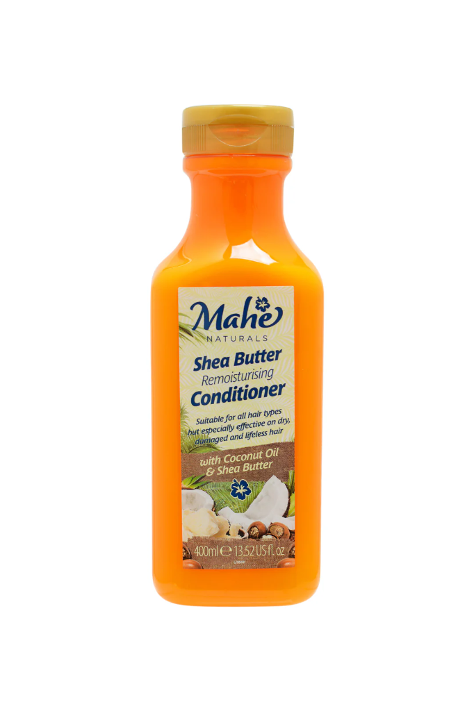 Mahe/ Naturals Shea Butter Conditioner 400ml