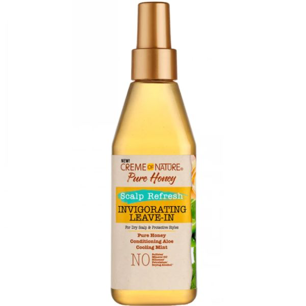[ODOO-3263] Creme of nature / scalp refresh leave-in 236.5ml