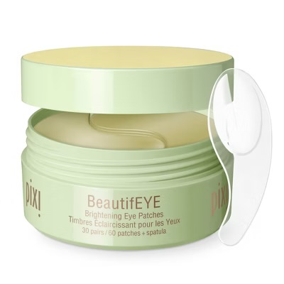 Pixi / beautifEYE vitamin C & licorice 60pads-بكسي تفتيح رقع تحت العين 