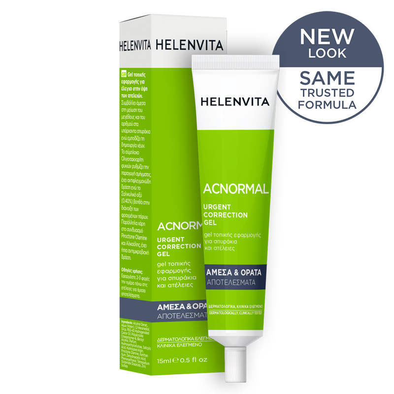 [ODOO-3483] Helenvita / acnormal urgent correction gel 15ml 