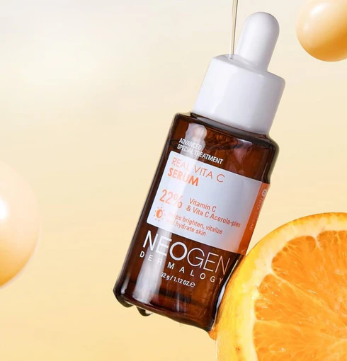 [ODOO-3544] NEOGEN / Real vitamin c serum 32g-نيوجين فيتامين سي سيروم 