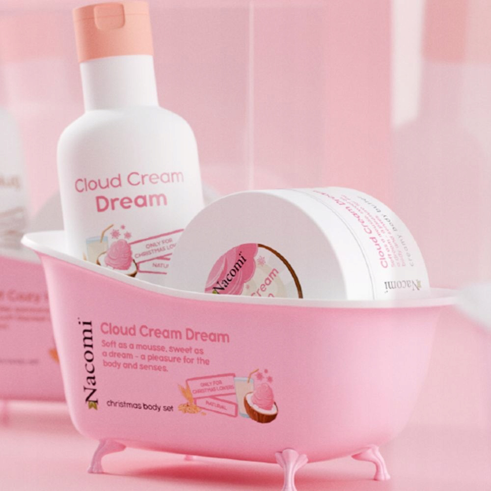 Nacomi / body care set 