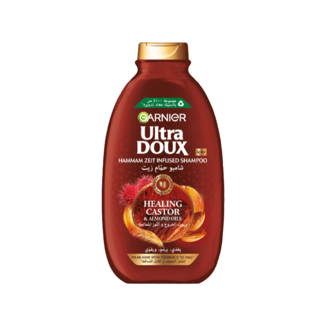 [ODOO-3682] Garnier / ultra doux shampoo (شامبو حمام زيت بزيت الخروع)
