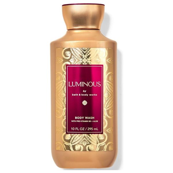 [ODOO-3710] Bath & body work / luminous body wash 295ml- غسول الجسم من باث اند بدي 