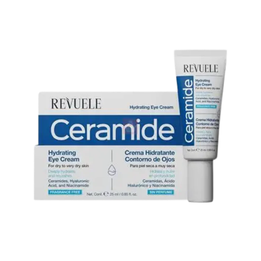 [ODOO-3727] Revuele Ceramide Repairing Eye Cream - 25ml | ريفويل كريم العين بالسيراميدات - 25 مل