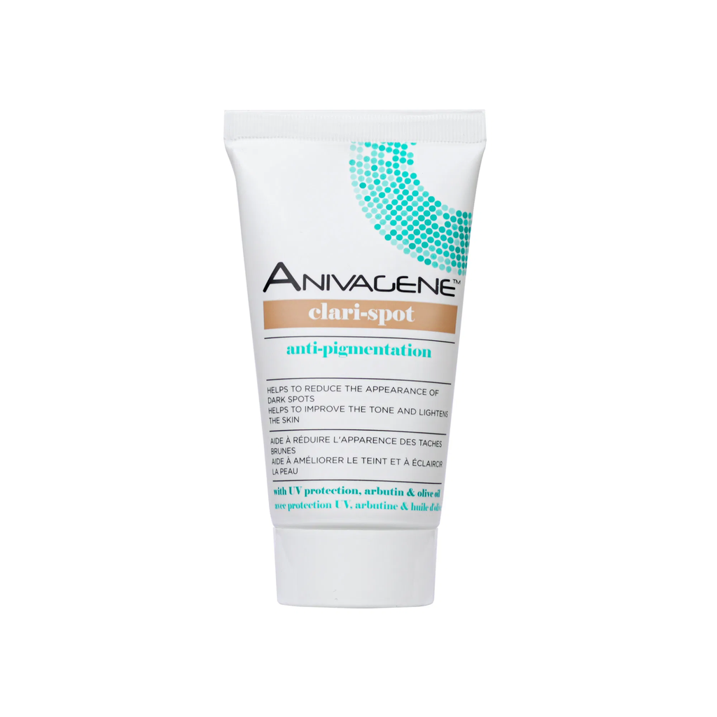 [ODOO-3742] Anivagene / clari-spot anti pigmentation 50ml-يقلل من البقع الداكنة ويساعد على توحيد وتفتيح لون البشرة 