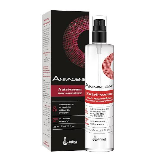 [ODOO-3745] Anivagene / nutri-serum hair nourishing 