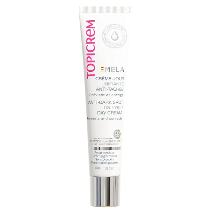 [ODOO-3756] TOPICREM MELA ANTI-DARK SPOT UNIFYING DAY cream spf50+++ - كريم واقي توب كريم المضاد للتصبغات والبقع الداكنة 