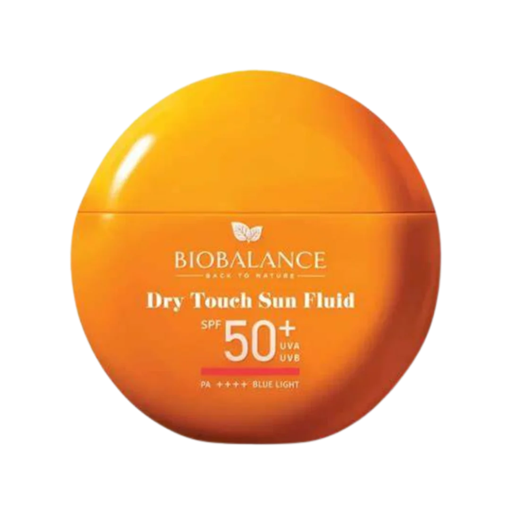 [ODOO-3822] Bio Balance / Dry Touch Sun Fluid SPF 50+ - 40ml | بايوبالانس واقي شمسي دراي تاتش - 40 مل