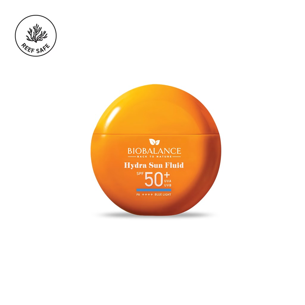 [ODOO-3823] Bio Balance / Hydra Sun Fluid SPF 50+ - 40ml |بايو بالانس فلويد واقي شمس هيدرا بعامل حماية SPF 50+ – 40 مل