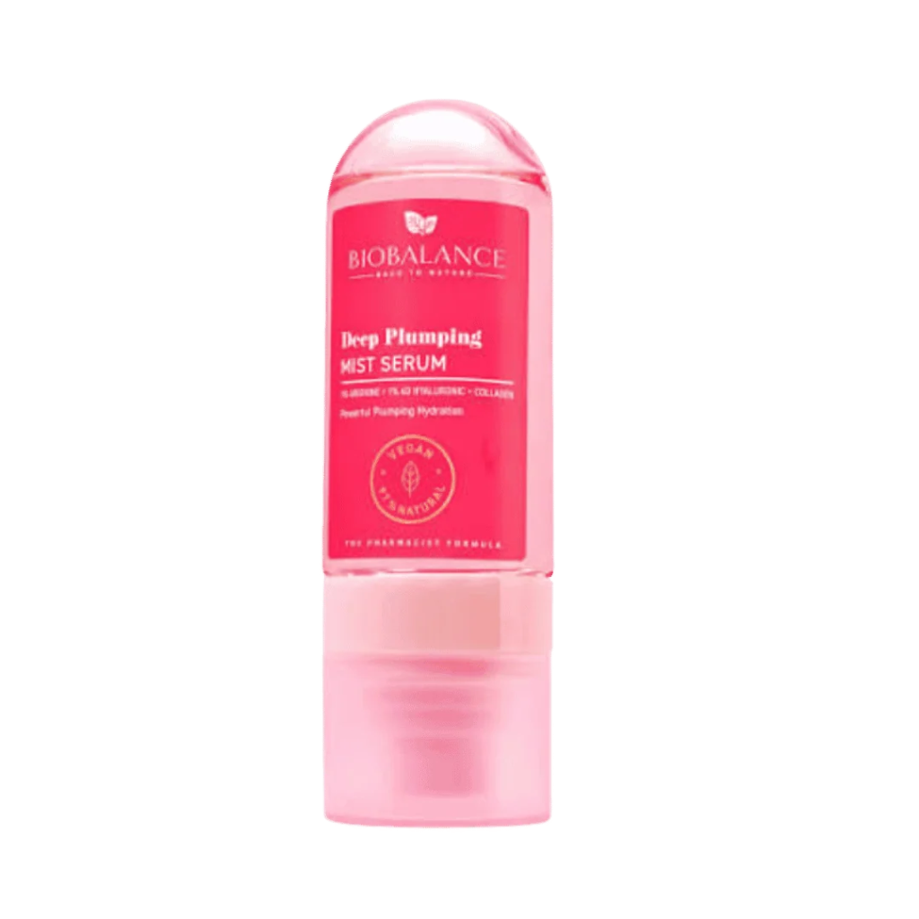 [ODOO-3824] Bio Balance / Deep Plumping Mist Serum - 80ml | بايو بالانس سيروم الرذاذي العميق لنفخ البشرة – 80 مل