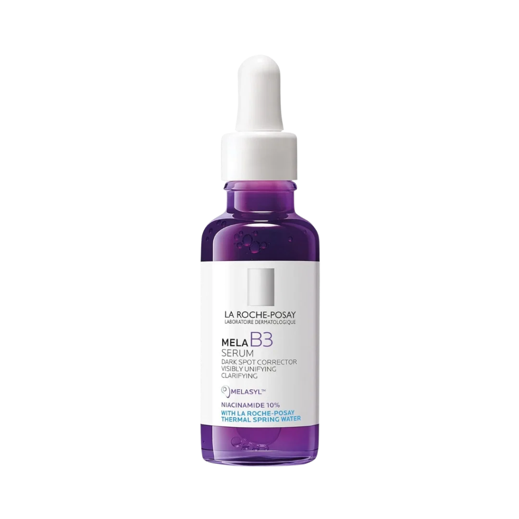 LAROCHE-POSAY / Mela B3 Serum Intesive Anti-Dark Spots - 30ml | لاروش بوزيه سيروم مضاد للبقع - ٣٠ مل