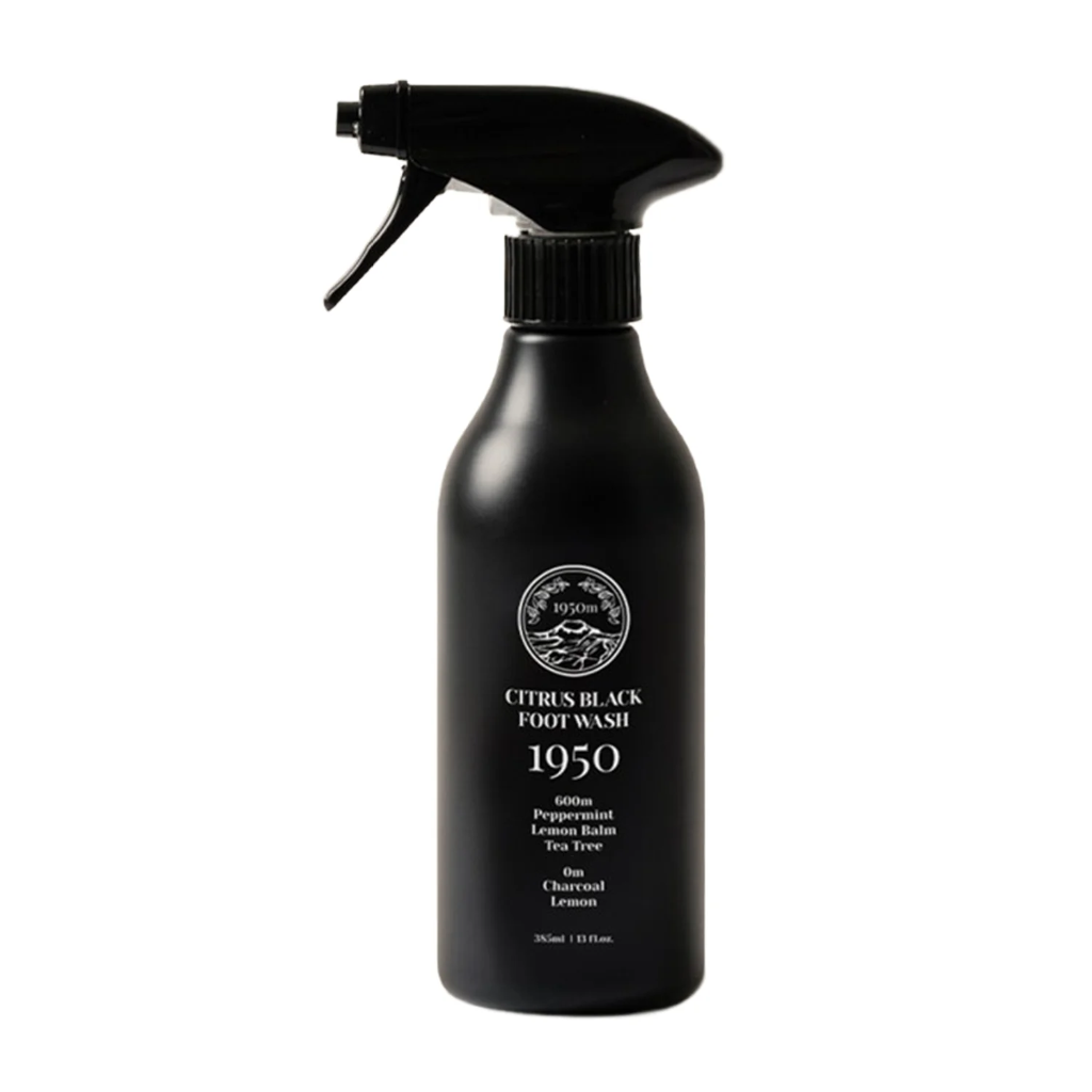[ODOO-3862] Dodoskin / 1950 Jeju Citrus Black Foot Wash 385ml- غسول القدم من دودو سكن 