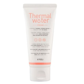 [ODOO-3863] A'PIEU / Thermal Water Cream كريم مرطب من ايبيو