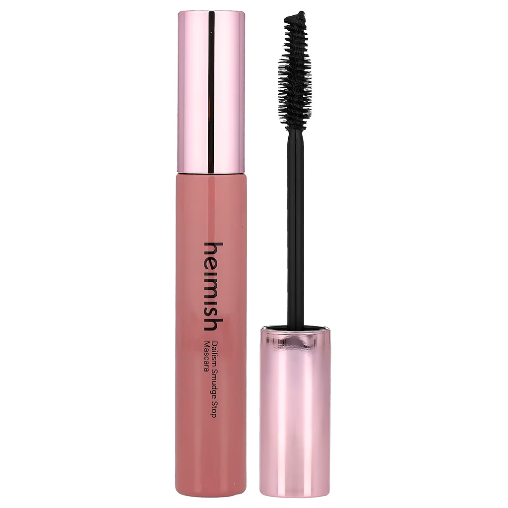 [ODOO-3866] Heimish / Dailism, Smudge Stop Mascara, Volume- مسكارة لتعزيز حجم الرموش و تكثيفها 