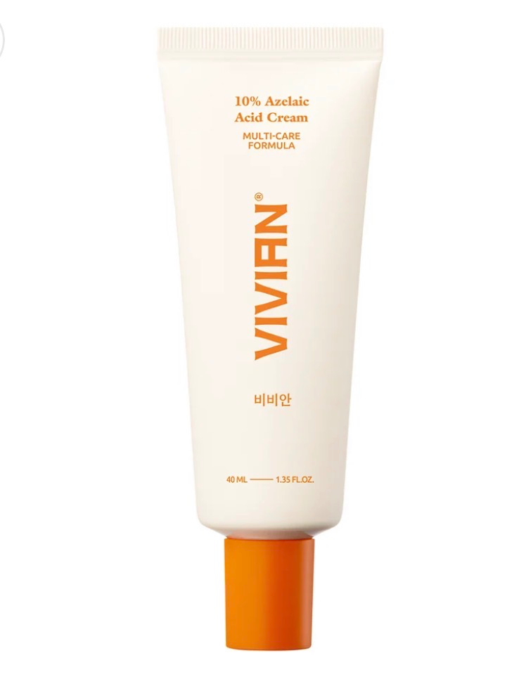 Vivian / 10% Azelaic Acid Cream Multi-Care Formula 