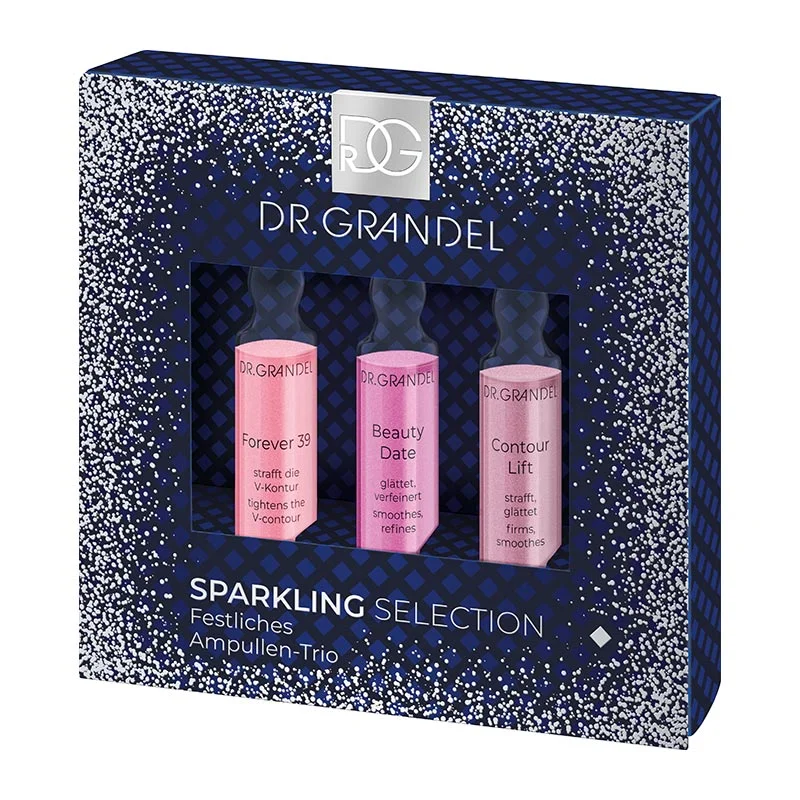 [ODOO-3899] DR. GRANDEL / Sparkling Selection Ampoule Trio
