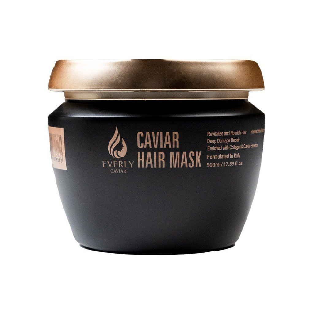 EVERLY / CAVIAR HAIR MASK 500ml إيفيرلي ماسك للشعر