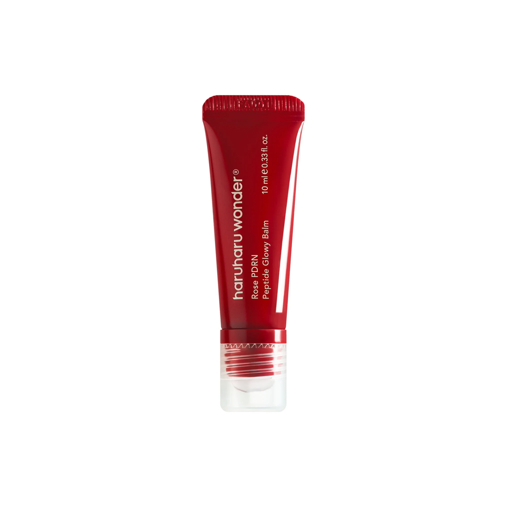 [ODOO-3951] Haruharu wonder / rose pdrn peptide glowy balm - بالم شفاه بلون كرزي للشفاه من هارو وندر 